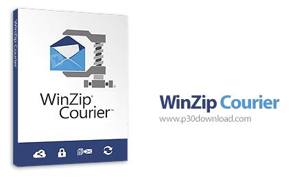 WinZip Courier 10.0 With Keygen Free Download 